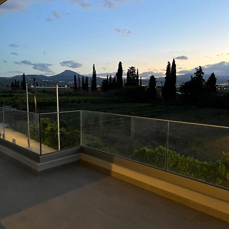 Villa Maria Eirini Lechaio ภายนอก รูปภาพ