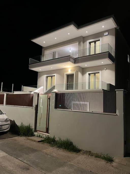 Villa Maria Eirini Lechaio ภายนอก รูปภาพ