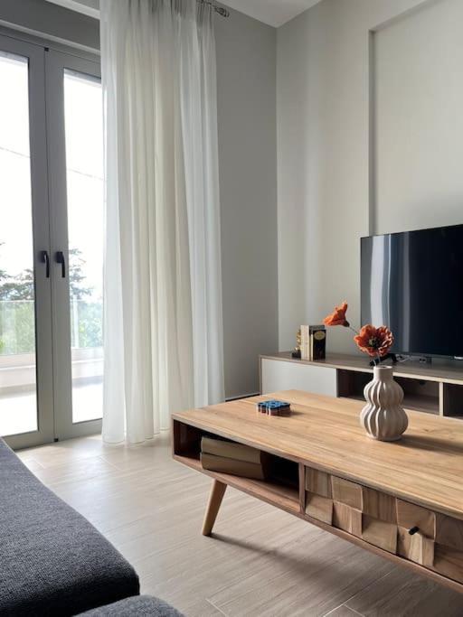 Villa Maria Eirini Lechaio ภายนอก รูปภาพ