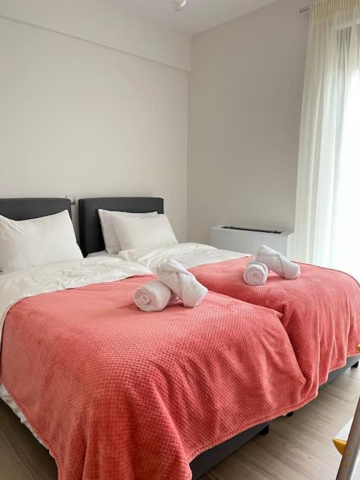 Villa Maria Eirini Lechaio ภายนอก รูปภาพ