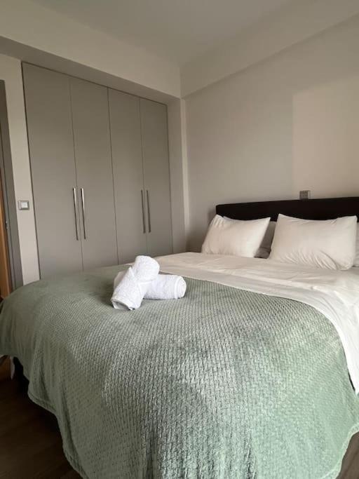 Villa Maria Eirini Lechaio ภายนอก รูปภาพ